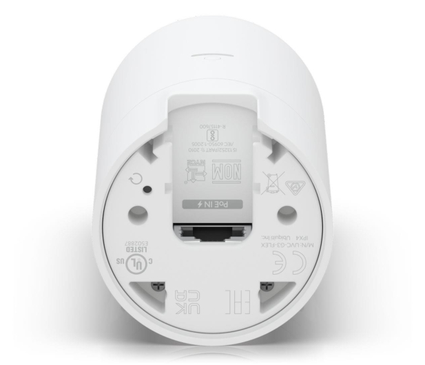 Ubiquiti UVC-G4-BULLET-3 zewnętrzna 2K PoE (3 sztuki) - 1267900 - zdjęcie 6